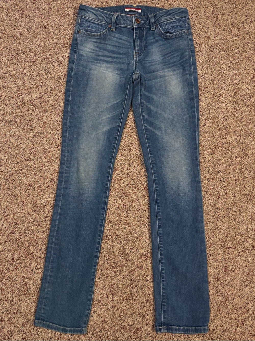 Tommy Hilfiger women's denim jeans